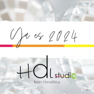 Si te preguntas el porqué cambio de año ahora, es porque como persona algo diferente del resto siento que mi año nuevo acabo de empezar! 🤷🏼‍♀️ no lo puedo evitar😂😂 #yaes2024ahoraque