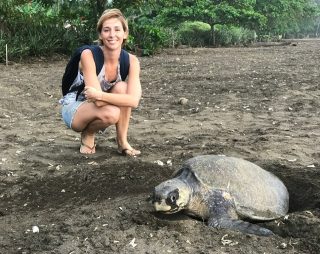 #belenhorasdeluz
Otro animal que me fascina… las tortugas!!
Tuve el honor de durante 4 años que Vivi en Costa Rica el poder verlas, amarlas y ayudarlas a llegar al mar, una experiencia única para mi y mi familia.
Lo que más me impresiona de las tortugas es las ganas de vivir, el esfuerzo increíble que hacen en su viaje de vida. La tortuga nada más nacer ya lucha contra sus depredadores para ponerse a salvo y llegar al mar, luego emprende un viaje de años alrededor del mundo, para acabar en el mismo lugar donde nacieron para dar a luz a sus crías en el mismo lugar que nació ella.
Es emocionante su aventura, su seguridad es admirable. El coraje, el valor de vivir solas desde bebés… luchadoras y valientes, tenaces y viajeras, las tortugas podrían ser un yo animal sin duda!!
Y tu?? Ya me has contado cuál sería tu yo animal???
.
.
.#designinginthejungle🐒
.
#hdlstudio #byhorasdeluz #designerslife
#happyhomestyle #creatingbeautifulspaces #junglechicstyle #arquitecturaemocional
#interiorexperiences #happydesign #makingspaces #emotionaldesign #neurodesign