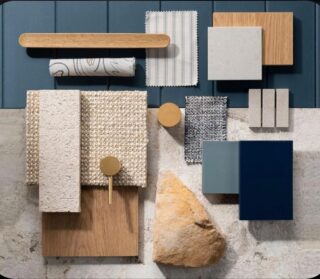 #texturesinthejungle🙊
Los colores te dicen mucho de una persona, El significado del color azul, un color frío, transmite inteligencia, honestidad, sabiduría, lealtad, y seguridad. Virtudes que puedes apreciar de la persona a la que le diseñas con un simple.. ¿cuál es tu color favorito?
Los azules necesitan de los cálidos para transmitir confianza y serenidad por eso esta paleta de colores es tan equilibrada.
.
.
.#hdlstudio #byhorasdeluz
#happyhomestyle #creatingbeautifulspaces #junglechicstyle #arquitecturaemocional
#createyourspace  #luxuryinteriordesign
#luxuryhomedesign
#interiors #design #experiences #designinginthejungle🐒